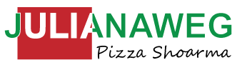 Julianaweg pizza & shoarma logo